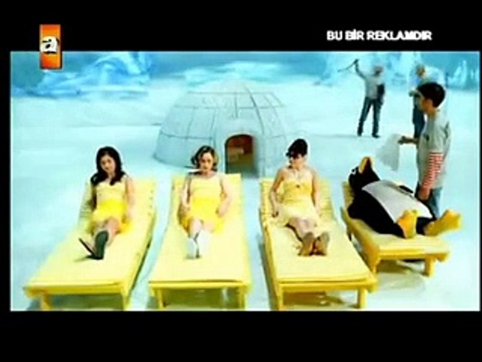 axess beyaz eşya reklamı 2006 & ayyyllliip