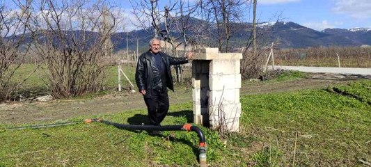 Hırsızlar ovadaki çiftçilerin kabusu oldu