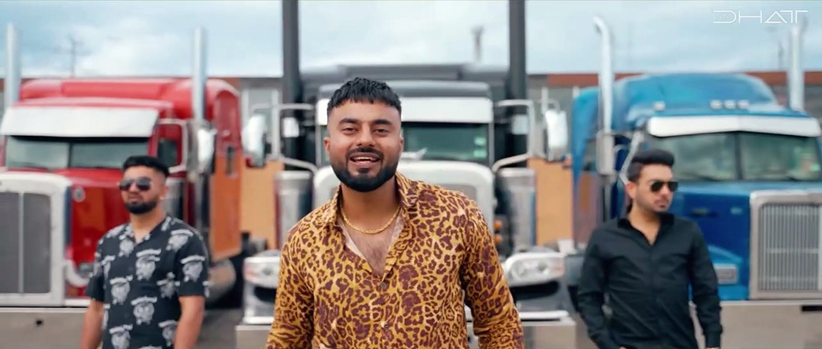 On Route - Mr Dhatt (Full Song) - NSD Music _ New Punjabi Song _ Latest Punjabi Song 2022