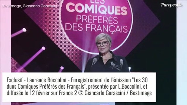 Anne Roumanoff dans un duo inédit face aux Bodin's dans Les 30 Duos Comiques préférés des Français