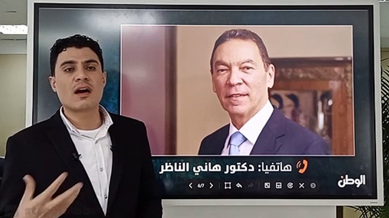 اسال هاني الناظر في أول ظهور له بعد التعافي من كورونا.. نصائح طبية وبشرة خير