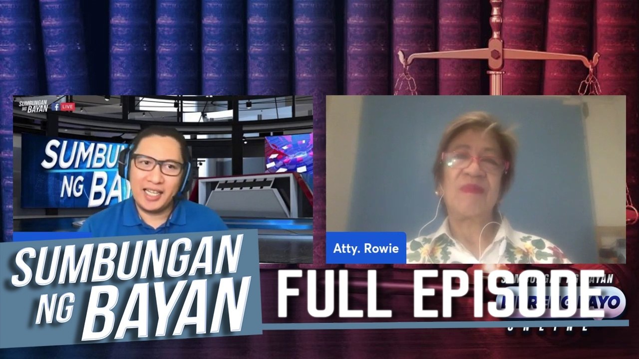 Sumbungan Ng Bayan: MISIS, NAHULI SI MISTER NA MAY KA-CHAT NA IBANG BABAE!