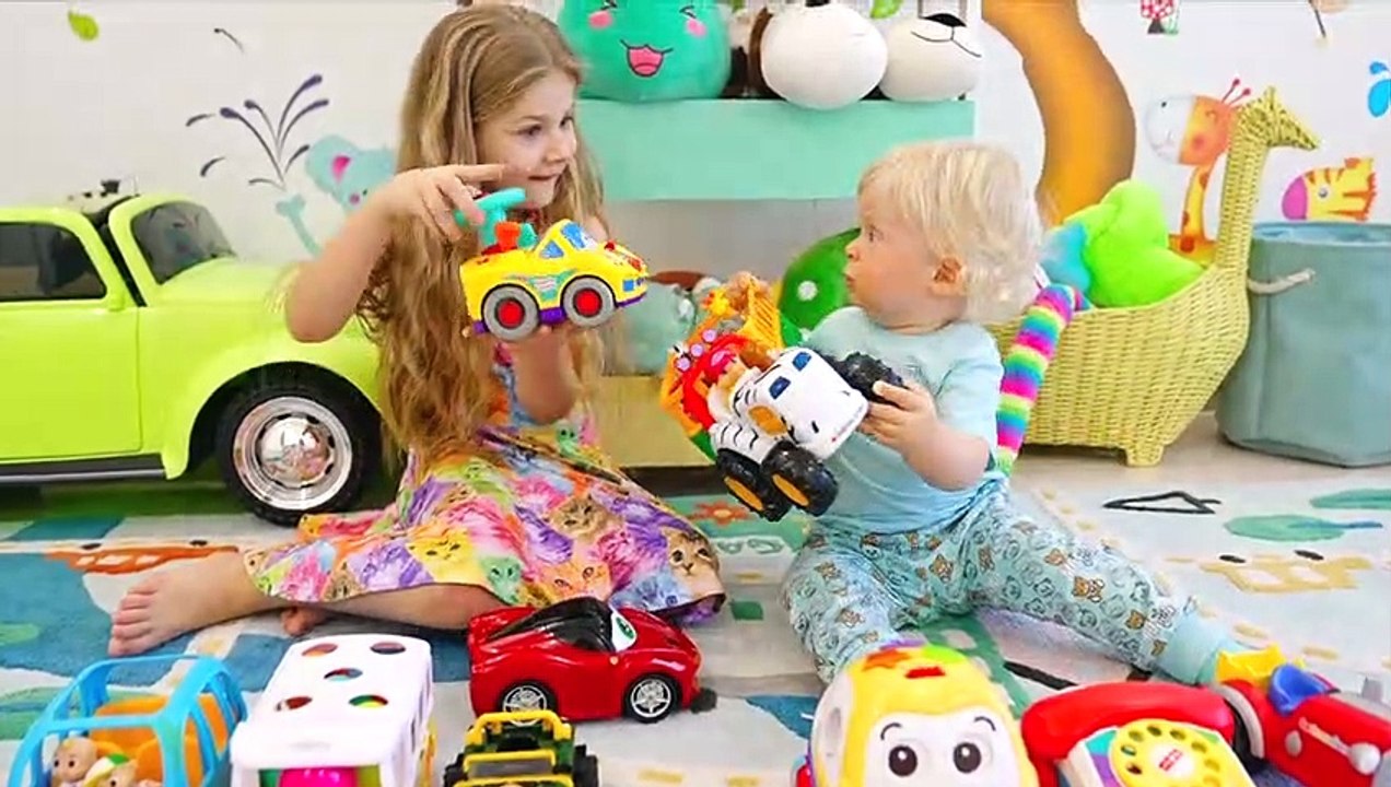 Diana and Roma - a new school story about Hobbies