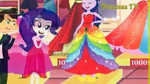 Equestria Girls Princess Twilight Sparkle and Friends Animation Collection Episode