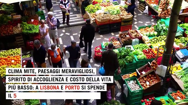 Clima, tasse, costo della vita: la classifica dei 10 paesi migliori dove vivere dopo la pensione