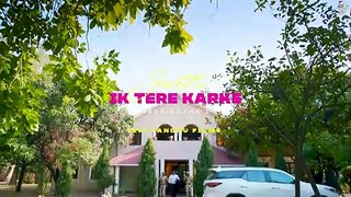 Jatta Ik Tere Karke _ Jass Bajwa _ New Punjabi Songs 2022 _ Latest Punjabi Songs _ Crown Records