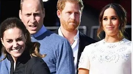Kate Middleton a tenté d'intervenir dans une « dispute désastreuse » entre Harry et William