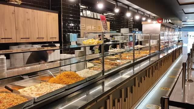 Fiyatları gören gözlerine inanamıyor... Kafelerdeki çay parasına çorba satıyor