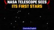 NASA James Webb Telescope sends first picture of stars back | Oneindia News