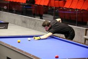 Gölbaşı, uluslararası bilardo müsabakalarına ev sahipliği yapıyor