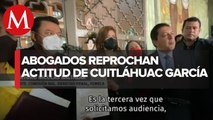 Abogados piden disculpa pública para periodista que agredió en conferencia gobernador de Veracruz