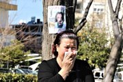 Antalya'da gözü yaşlı anne 41 gündür haber alamadığı oğlunu 50 bin TL ödül ile arıyor