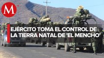 El Ejército y la Marina toman el control de la seguridad en Michoacán