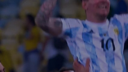 Lionel Messi - Soccer Player Skills & Goals