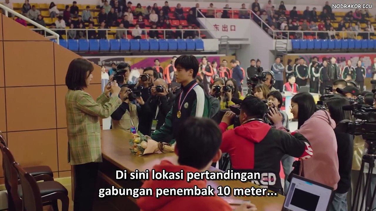 Hello, The Sharpshooter 2022 E15-SUB INDO