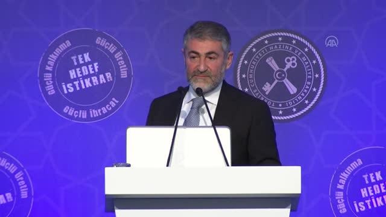 Son dakika haber! Hazine ve Maliye Bakanı Nebati: "Yatırım destek paketimiz 25 milyarlık bir destek"