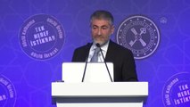 Son dakika haber! Hazine ve Maliye Bakanı Nebati: 