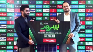Ending Ceremony _ Lahore Qalandars vs Multan Sultans _ Match 17 _ HBL PSL 7 _ ML2G