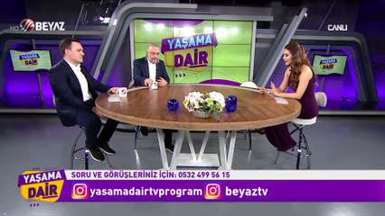 Yaşama Dair 12 Şubat 2022