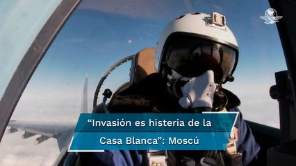 EU alerta que Rusia puede invadir Ucrania “en días”