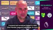 Liverpool and City have set the standard for the Premier League - Guardiola