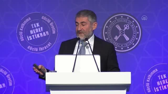 Son dakika haberi | Hazine ve Maliye Bakanı Nebati: Üretim ve satış noktalarının gönüllük esası çerçevesinde fiyat indirimlerine katkı vermesini sağlayacağız