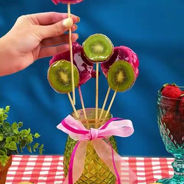 Yummy Ice Cream And Healthy Dessert Recipes