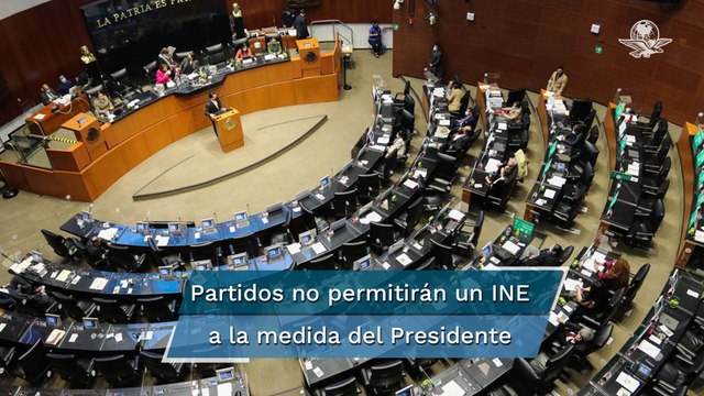 Cierran filas contra la reforma electoral #EnPortada