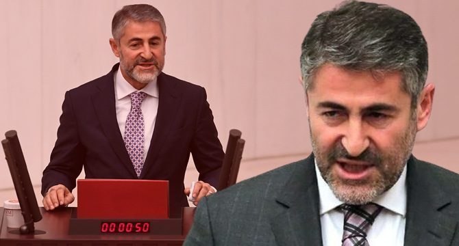 Bakan Nebati yastık altı altın ve enflasyon paketlerini açıkladı