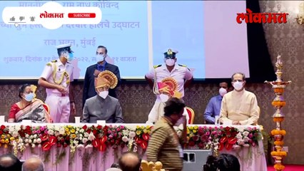 बारांचं निलंबन मागे आणि ठाकरे कोश्यारींच्या 'मागे'