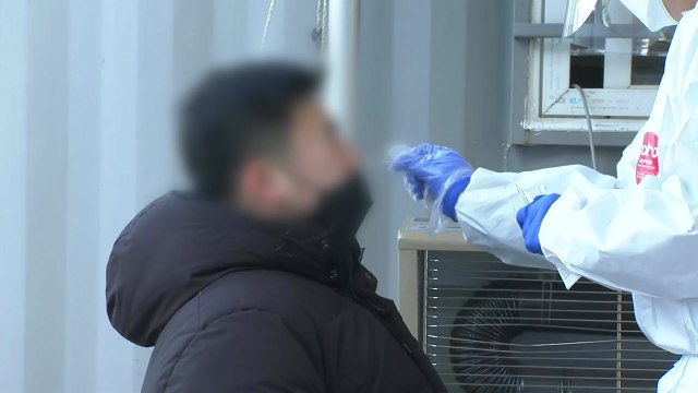 밤 9시까지 5만 2천957명 확진...같은 시간대 역대 최다 / YTN
