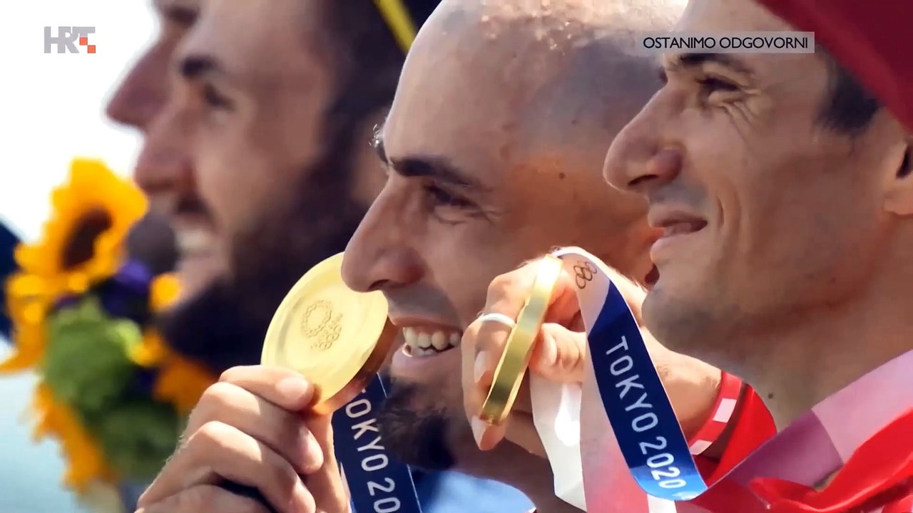 Braća Sinković Tokio 2020 Olimpijske igre