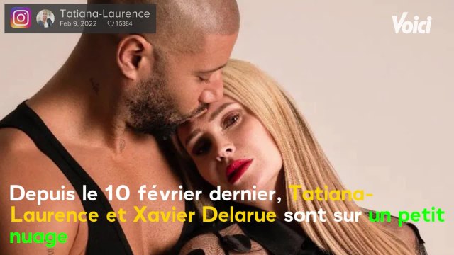 VOICI : Tatiana-Laurence Delarue maman : elle dévoile la signification du prénom de son fils