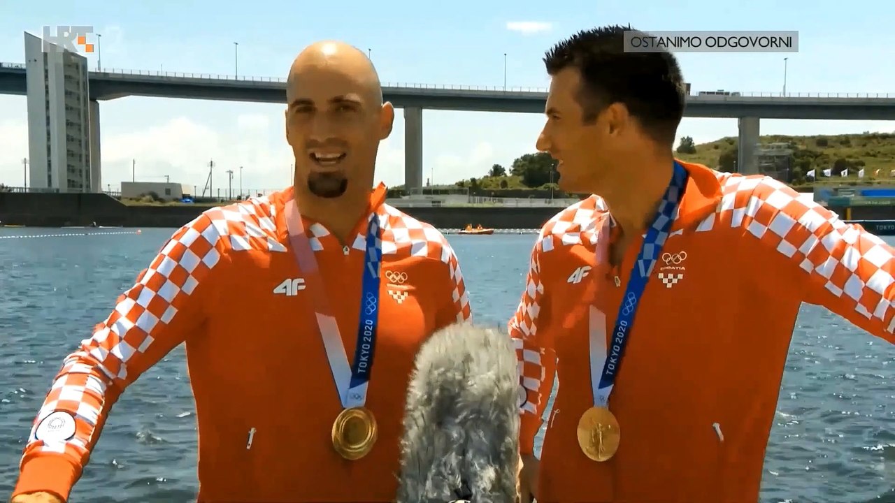 Hrvatska Olimpijske igre Tokio 2020