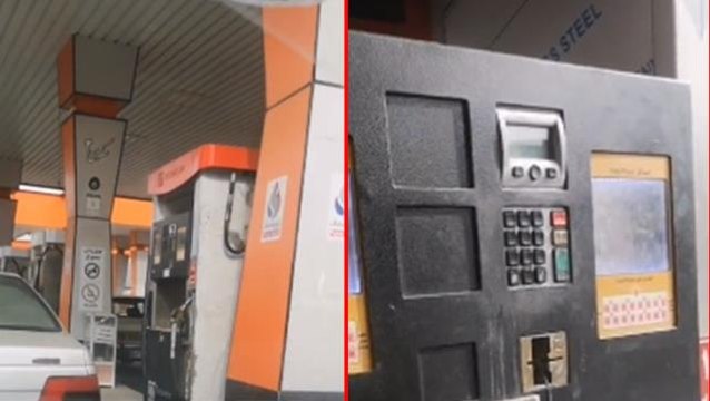 İran'da 33 litre benzin için 30 TL ödedi, görenler inanmakta zorluk çekti