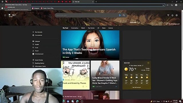 REACTION!!!INVENTING ANNA Trailer (2022)