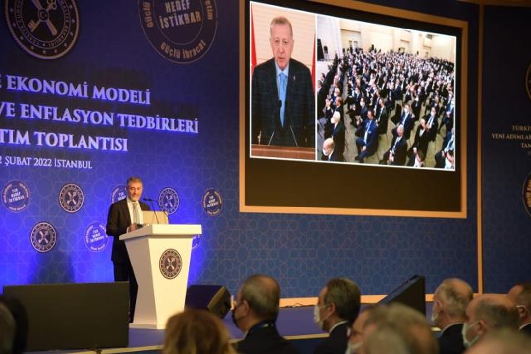 Son dakika gündem: Cumhurbaşkanı Erdoğan'dan gıdada KDV indirimi müjdesi