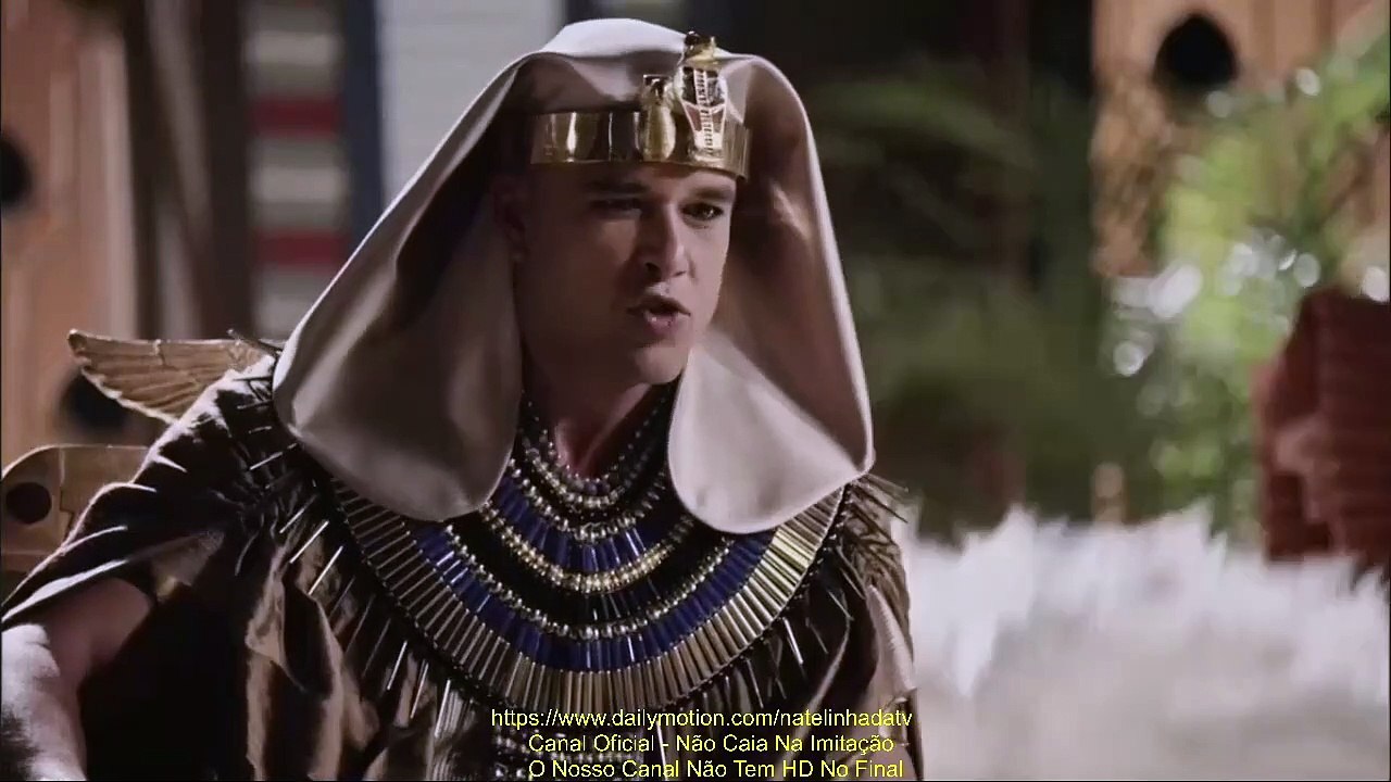 NOVELA A BÍBLIA - Cap 59 - 11/02/2022 - SEM INTERVALO - PARTE 1