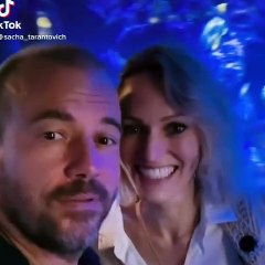 Sacha Tarantovich et Stéphane Hénon