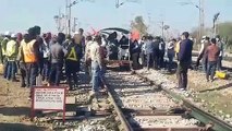 खुशखबर: धौलपुर में जल्द शुरू होगी तीसरी रेल लाइन, हुआ स्पीड ट्रायल... देखें वीडियो