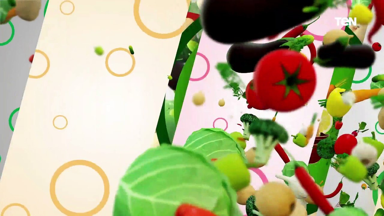 طريقة عمل قرنبيط بالبصل والفجل مع الشيف فيفيان فريد