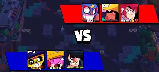 BRAWL STARS - GAMEPLAY  #Shorts #shorts