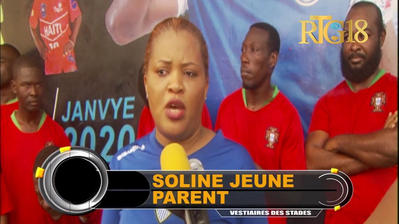 FC Chanpion EF òganize yon jounen foutbòl nan okazyon 16 lane li.