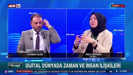 Dijital dünyada zaman ve insan ilişkileri