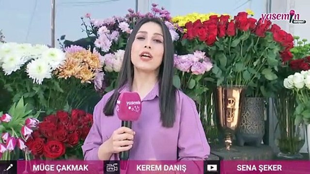 14 Şubat Sevgililer Günü'nde en doğru adres: Çiçek Demeti
