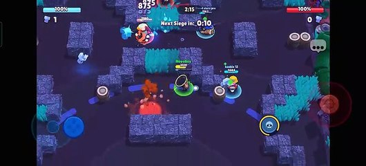 BRAWL STARS - GAMEPLAY  #Shorts #shorts