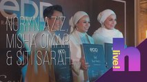 hLive! bersama Noryn Aziz, Misha Omar dan Siti Sarah