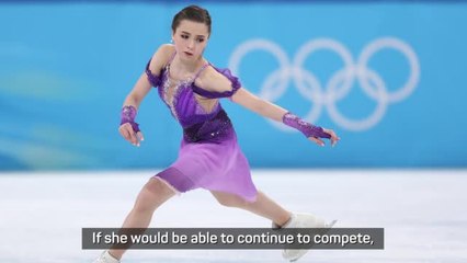 Valieva argues positive drug-test was 'mix-up' with grandfather's heart medication