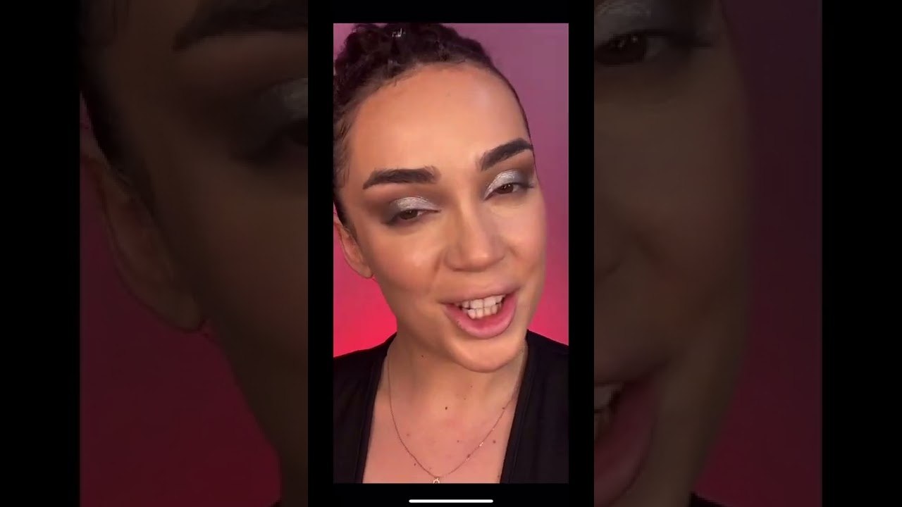 Sevgililer Günü için Euphoria Maddy Makyajı Yaptım YAKIŞMIŞ MI?‍♀️