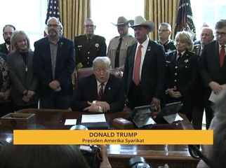 Amerika Syarikat sedia tawar bantuan